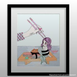 Valfre Mershimi Print